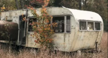 Son Inherits Abandoned Trailer, Discovers Father’s Web Of Lies Unraveling